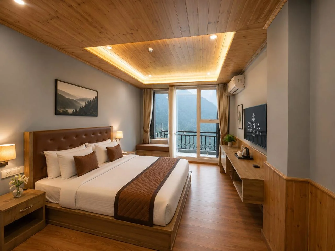 Heritage Mountain Suite