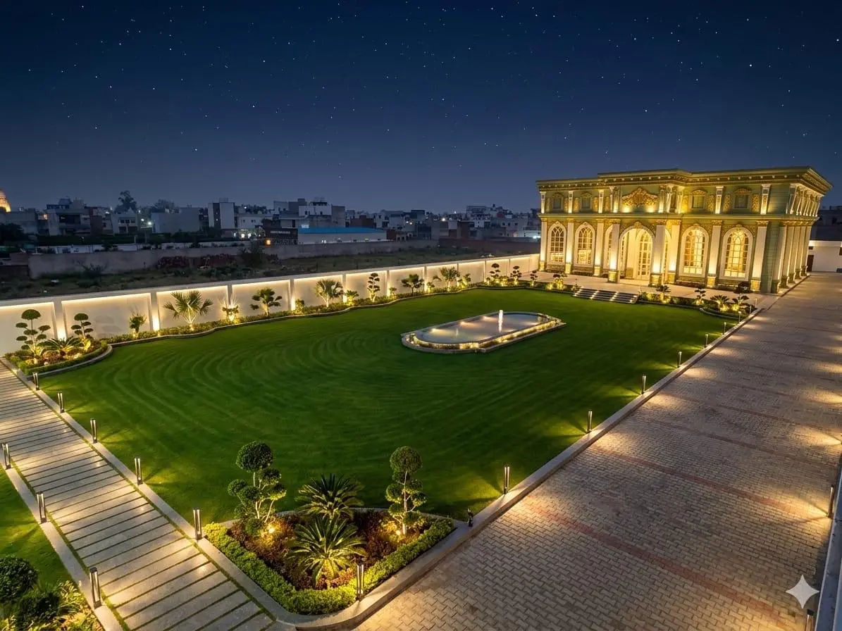 Raghunath Palace