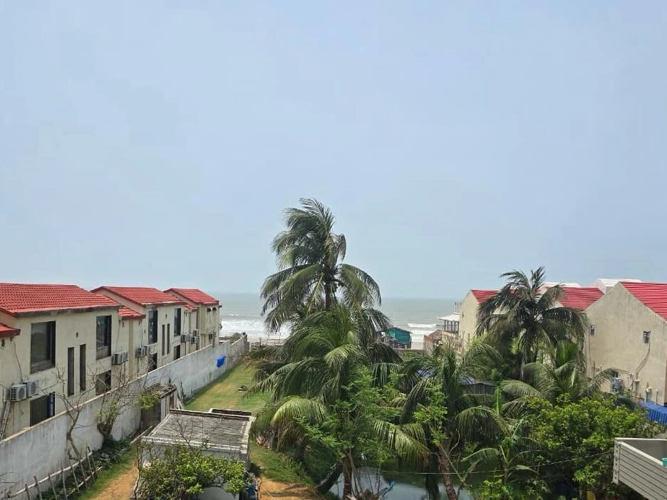 Bay of Bengal Horizon